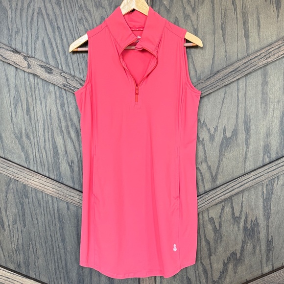 Tommy Bahama Dresses & Skirts - NWOT 🪸 Tommy Bahama Coral Collared Dress